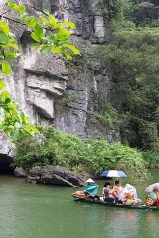 Hanoi: Trang An, Bai Dinh, and Mua Cave Fullday Trip