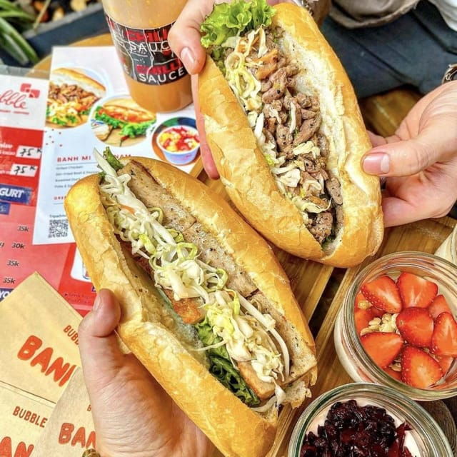 Hanoi: Walking Food Tour With Local Tour Guy