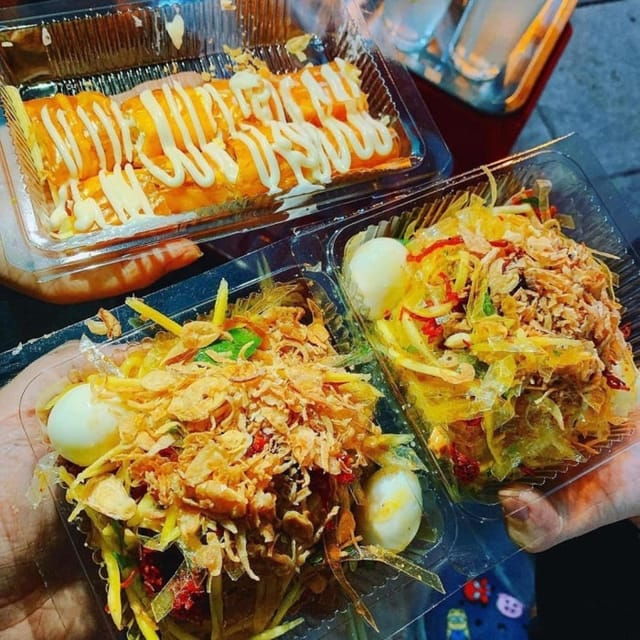 Hanois Must-Try Bites: Private Food Tour