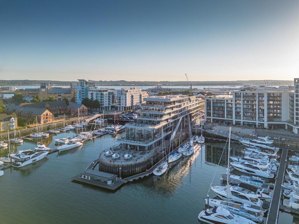 Harbour Hotel & Spa Southampton Review