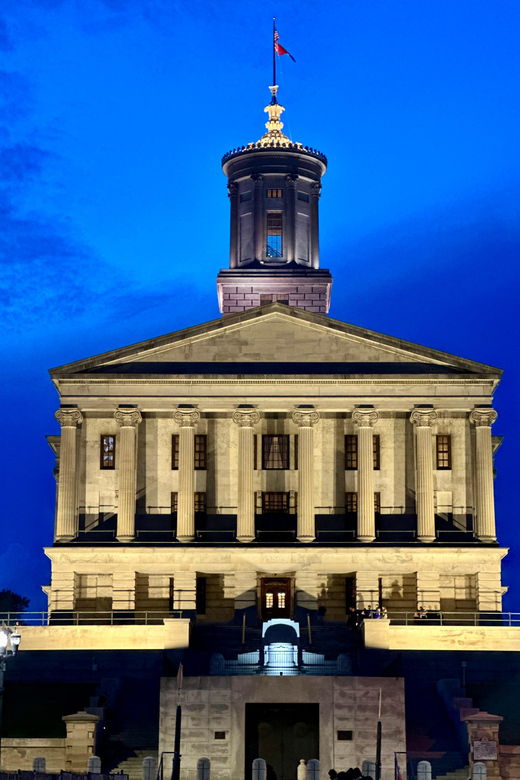 Haunted Nashville Ghost Tour: Terrifying Tales of Music City - Tour Overview