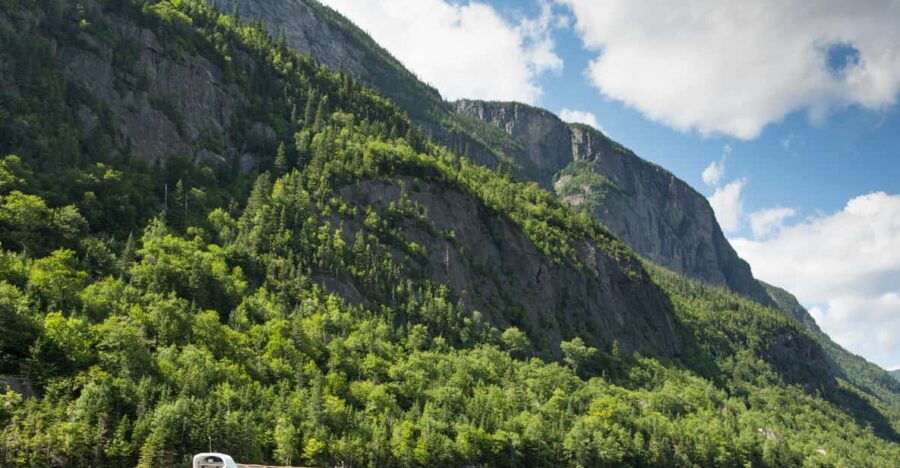 Hautes-Gorges: Riverboat Discovery Cruise