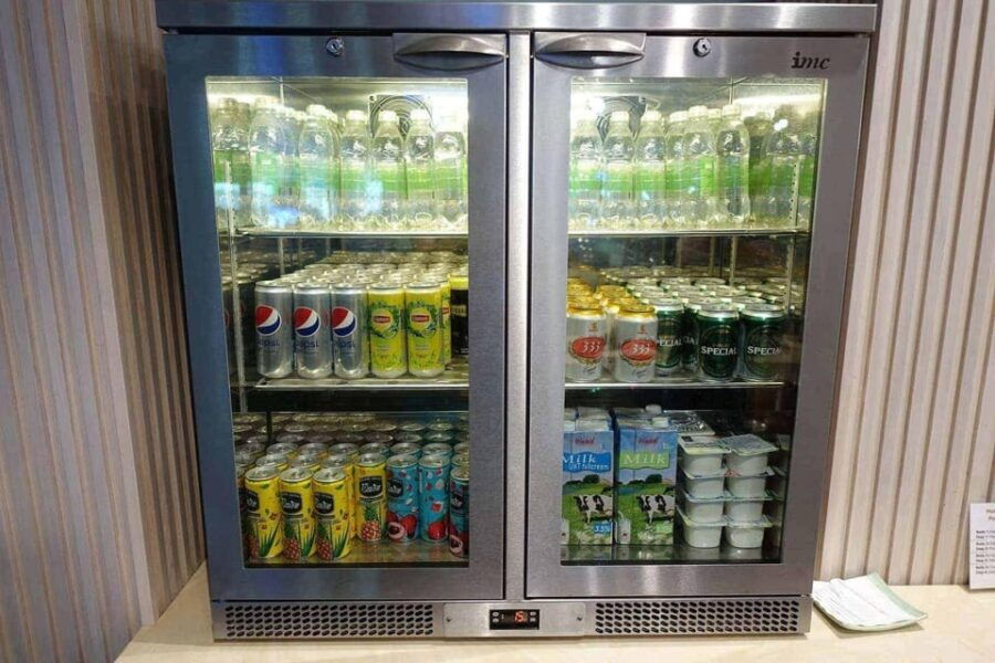 HCMC: Tan Son Nhat International Airport Business Lounge