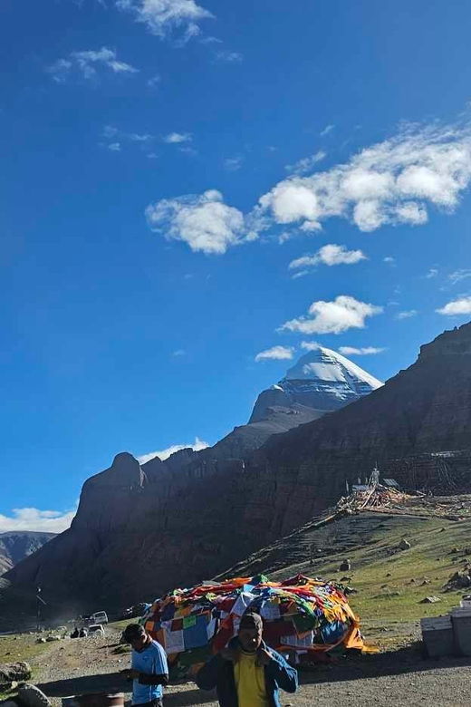 Heavenly Ascent: The Mount Kailash Pilgrimage