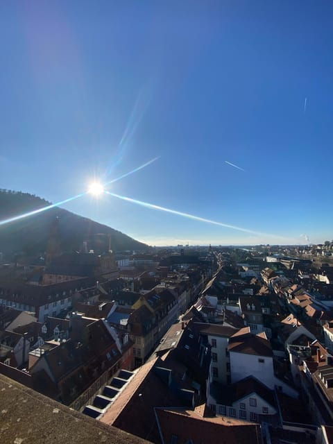 Heidelberg - Student City Tours - Tour Overview
