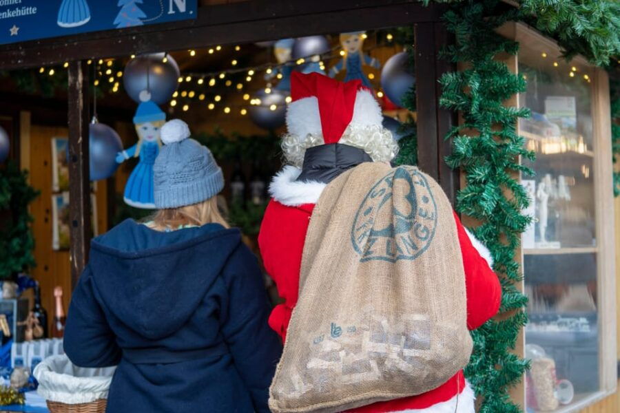 Heilbronn: Tour With Käthchen Through the Christmas City