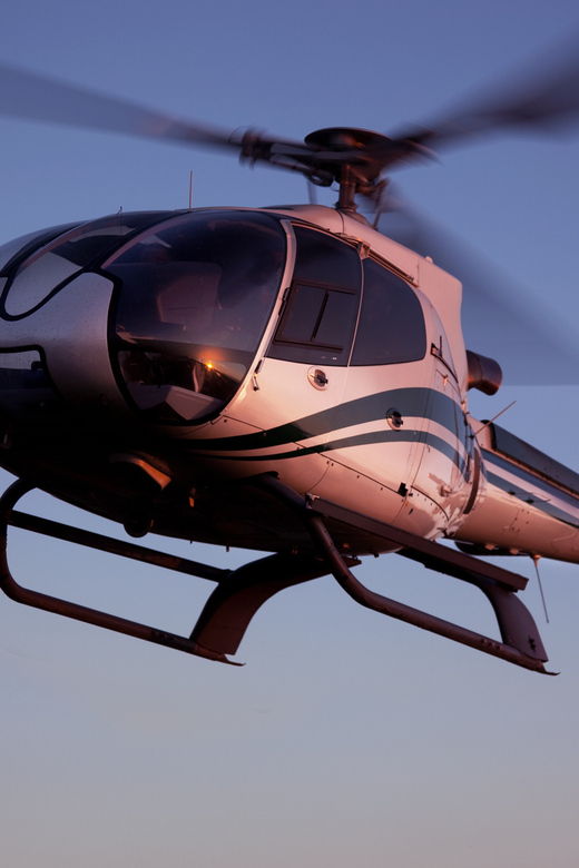 Helicopter Tour of Bucharest