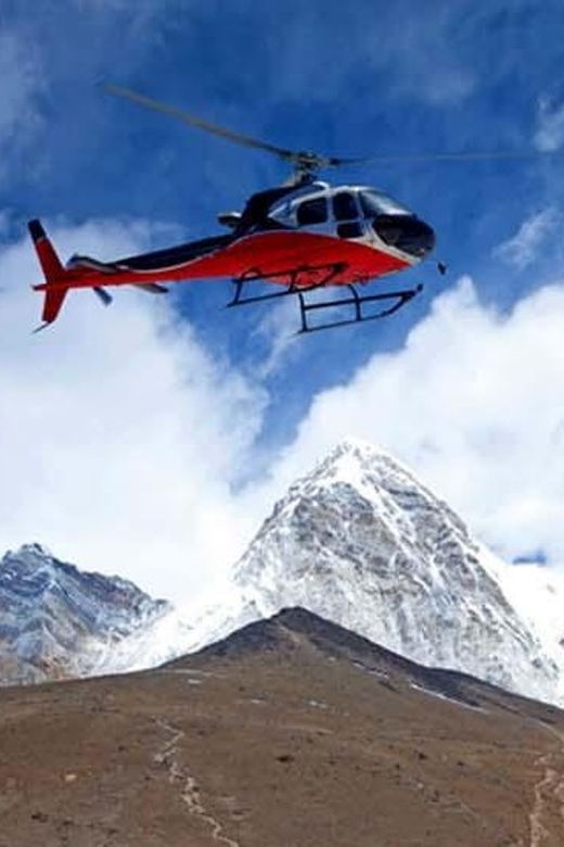 4 Best Helicopter Flights And Tours In Koshi Zone