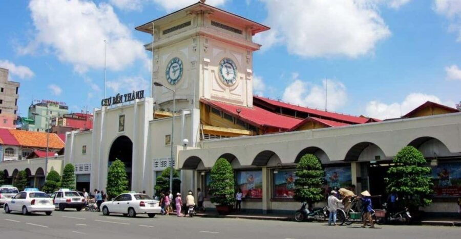 Highlights of Saigon City by Car