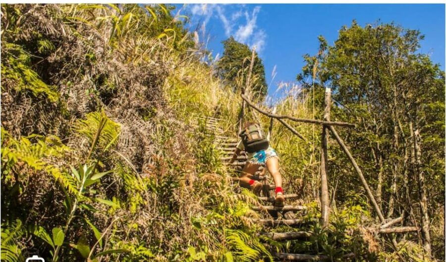 HIKE FANXIPAN MOUNTAIN TOUR 1DAY