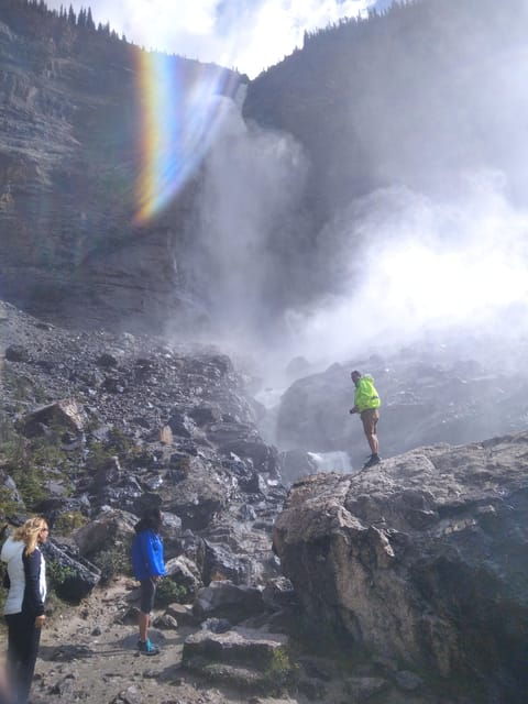 Hiking in the Sacred Valleys of the Canadian Rockies - Activity Overview