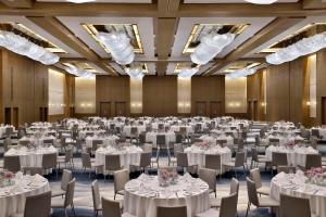 Hilton Abu Dhabi Yas Island - Hotel Overview and Location
