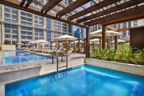 Hilton Dubai Al Habtoor City - Hotel Overview