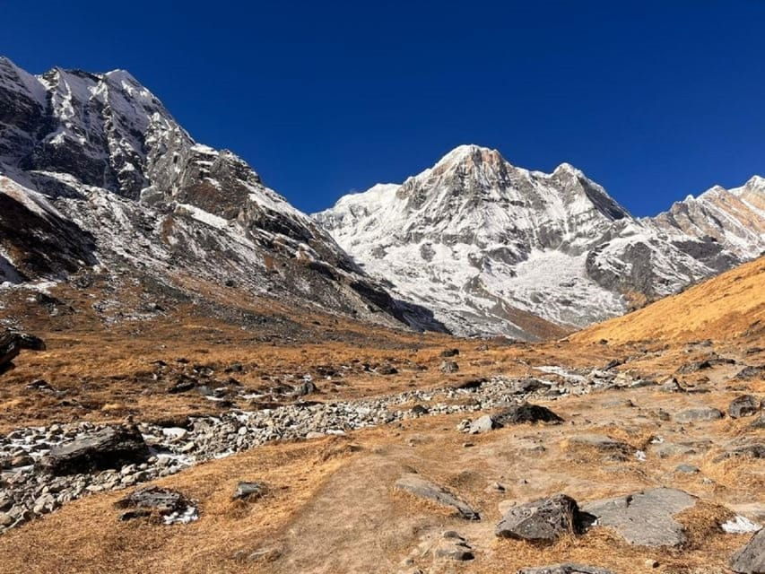 Himalayan Adventure: 9-Day Scenic ABC Trek From Pokhara