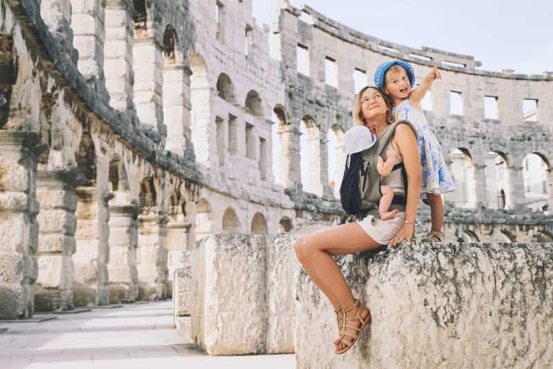 Historic Heritage of Pula – Family Walking Tour - Tour Overview and Details