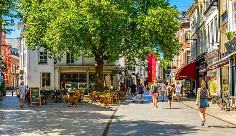 Historical Breda: Private Tour With Local Guide