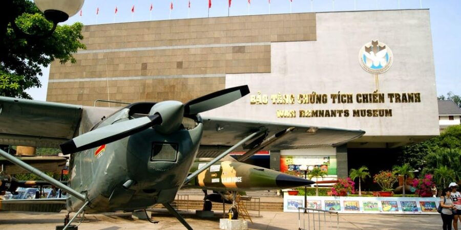 HO CHI MINH: AFTERNOON SAI GON CITY TOUR HALF DAY BY CAR