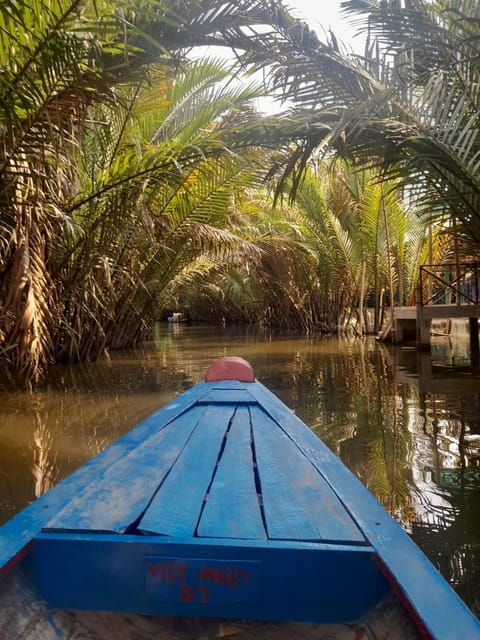 Ho Chi Minh City: Cu Chi Tunnels and Mekong Delta 1-Day Trip