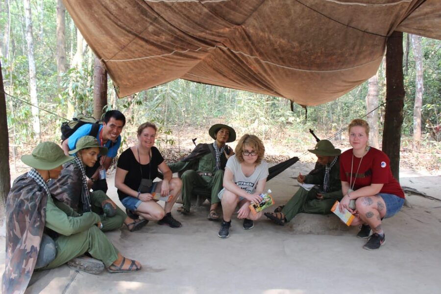 Ho Chi Minh City: Cu Chi Tunnels & City Tour With Lunch - Tour Overview and Pricing