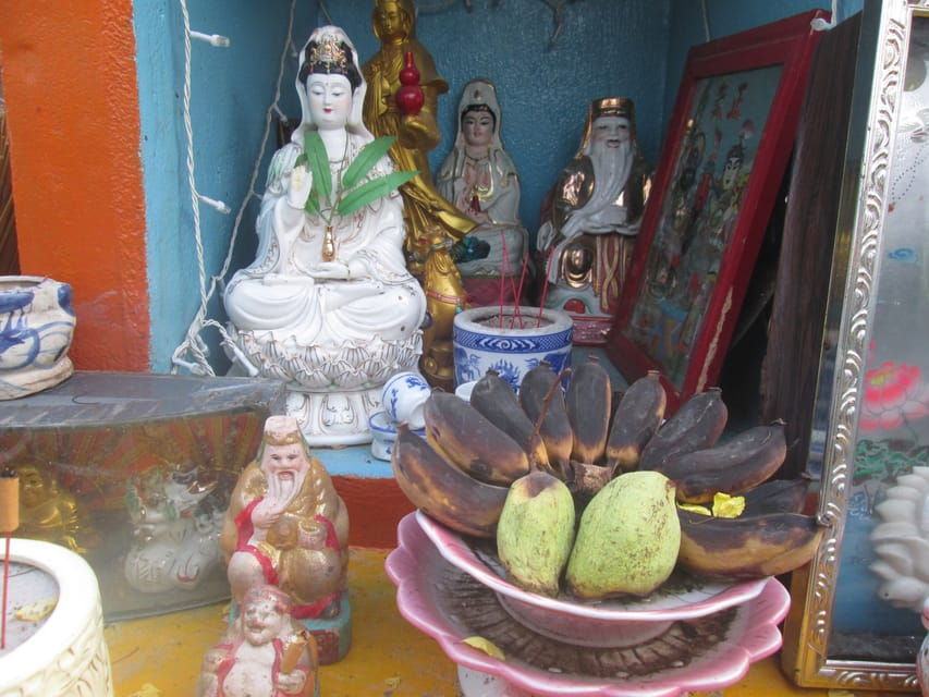 Ho Chi Minh City: Ghost, Belief & Culture Tour on Motorbike