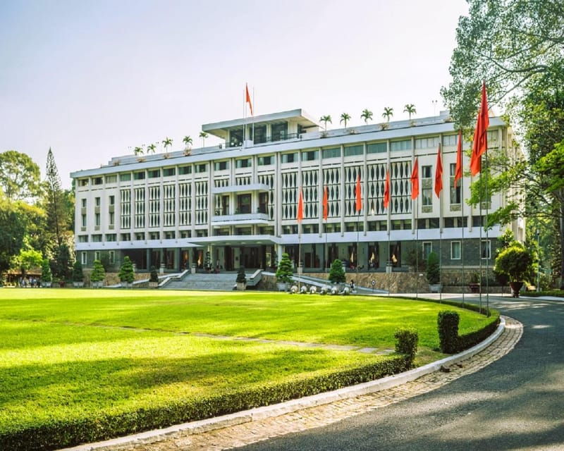 Ho Chi Minh City Half Day Tour