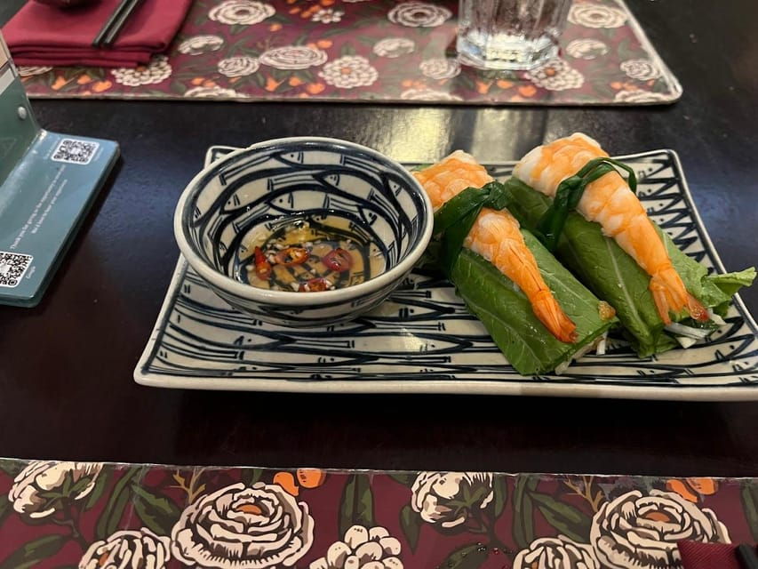 Ho Chi Minh City: Hands-on Cooking Class