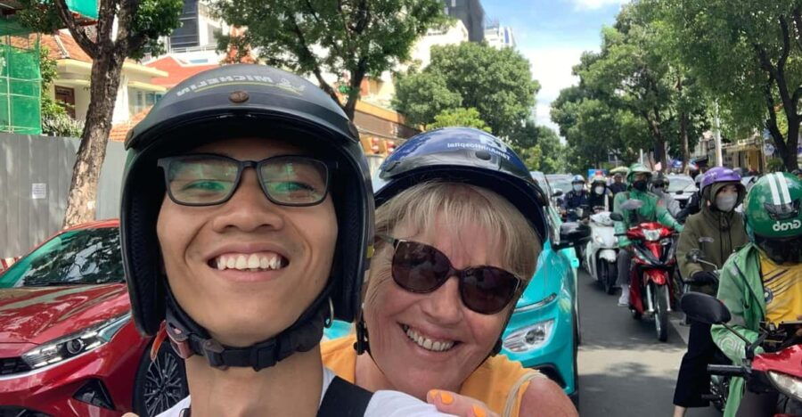Ho Chi Minh City: Highlights and Hidden Gems by Motorbike