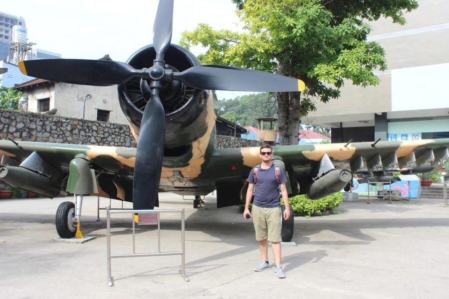 Ho Chi Minh: City Highlights Small Group Full-Day With Lunch