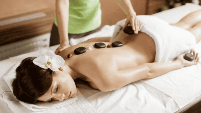 Ho Chi Minh City: Hot Stone Therapy