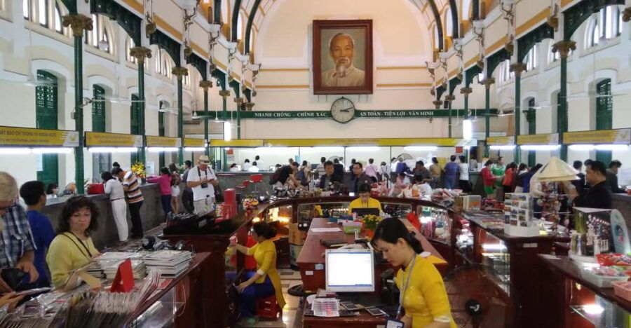 Ho Chi Minh City (Saigon): Private Tour With a Local Guide