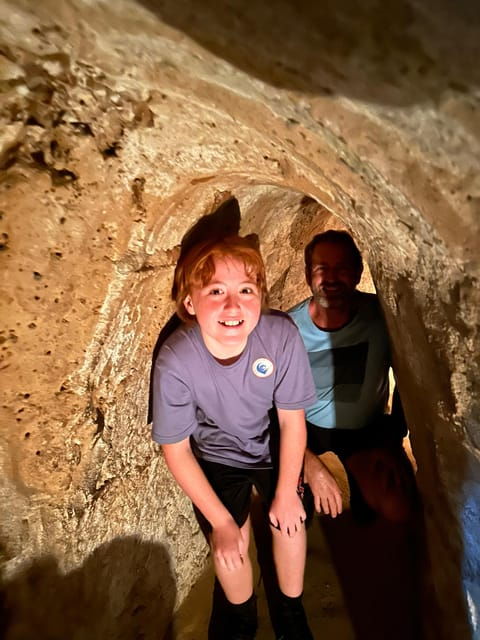 Ho Chi Minh :Cu Chi Tunnels- Ben Duoc Original Tunnels Tour