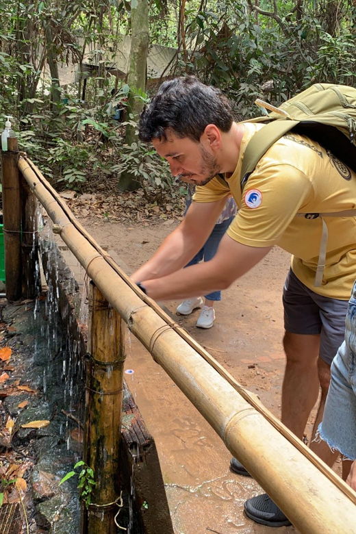 Ho Chi Minh; Cu Chi Tunnels Half Day Trip