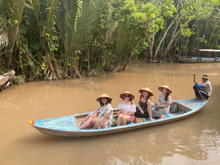 Ho Chi Minh: Mekong Delta Day Trip – Small Group