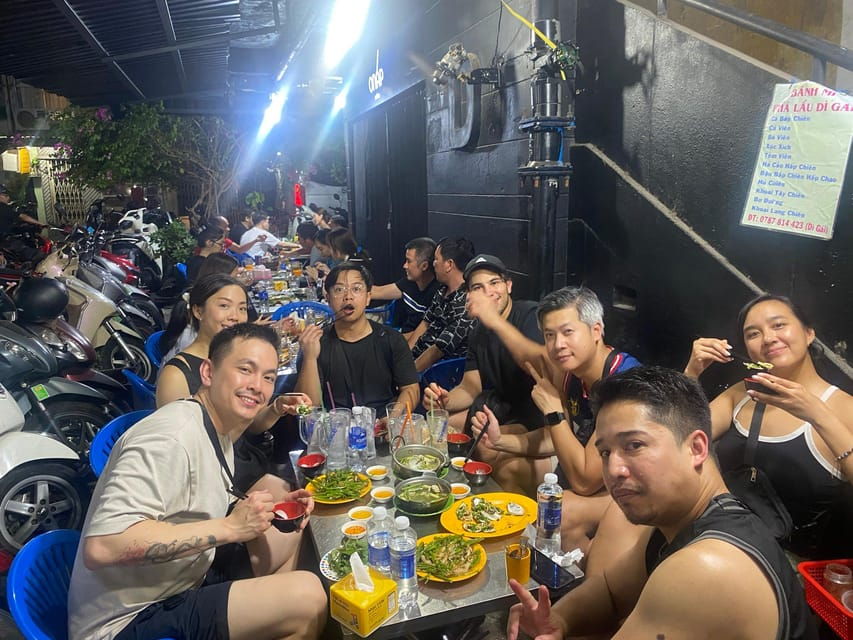 Ho Chi Minh: Private Food Motorbike Tour With Local Student - Tour Overview