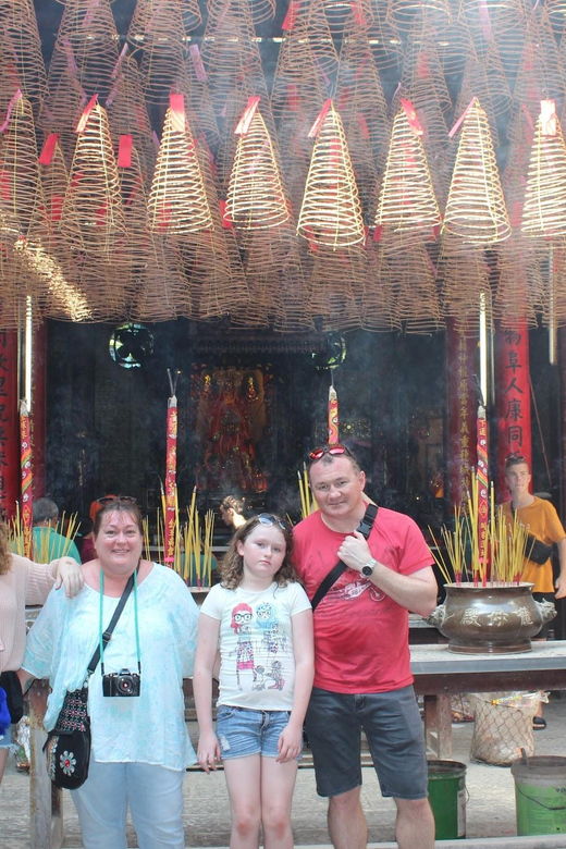 Ho Chi Minh: Private Saigon City Half-Day Tour & Local Guide