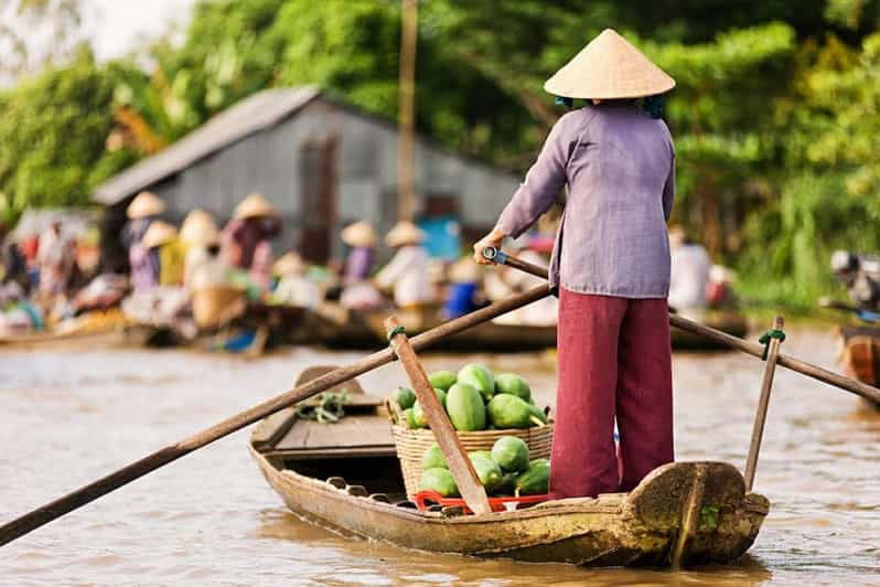 Ho Chi Minh Private Tour: Full Day Mekong Delta Tour