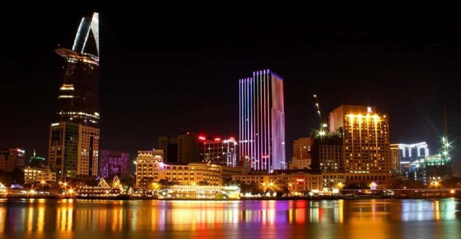 Ho Chi Minh: Sai Gon – The City Of Bustle & Bright Lights