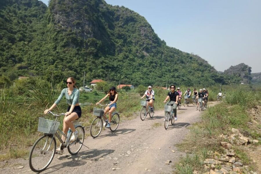 Hoa Lu Tam Coc Mua Cave 1 Day Tour