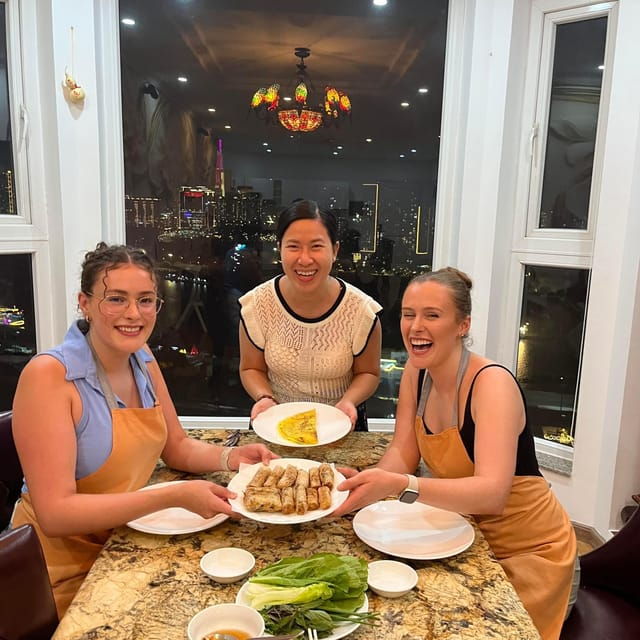 Hoas Kitchen-Vietnamese Homestyle Cooking Class - Class Overview