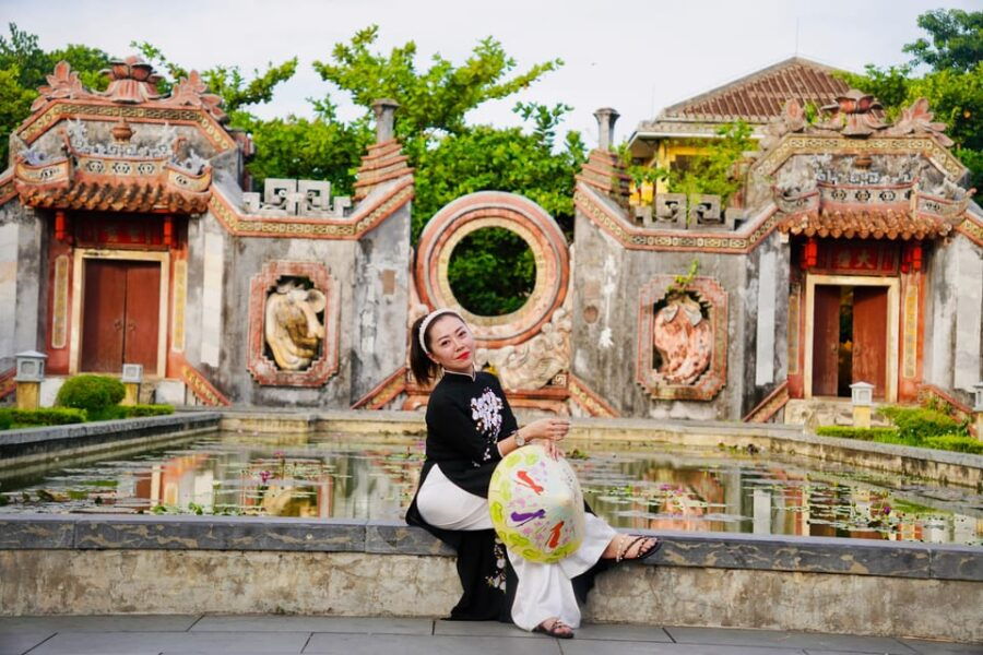 Hoi An Ancient Town Half Day Private Tour
