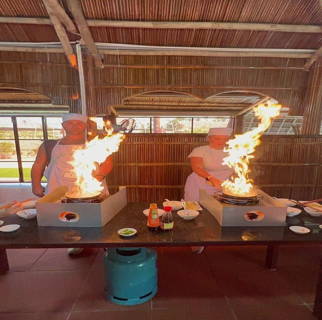 Hoi An: Authentic Eco Cooking Class With Making Local Lanterns