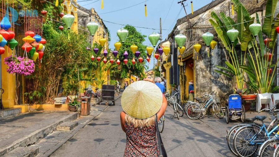 Hoi an City Tour and Boat Trip on Thu Bon River