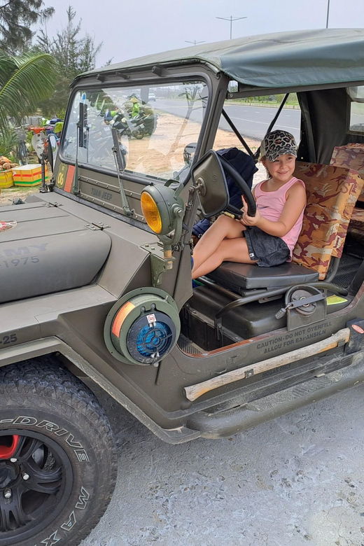 Hoi An Countryside by USA Jeep Ride