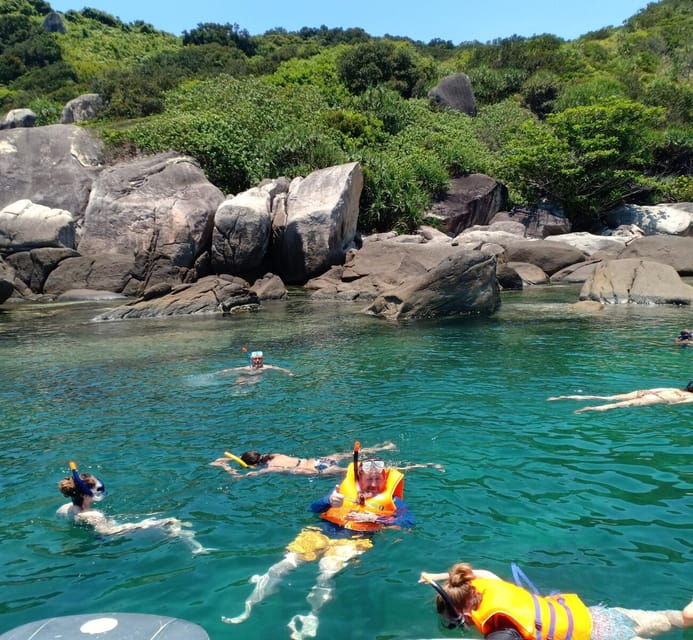 Hoi An/Da Nang: Cham Island Daily Tour With Snorkeling - Tour Overview