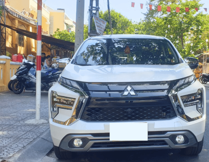 Hoi An/ Danang: Private Car To/From Ba Na Hills