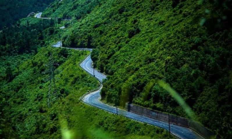 Hoi An/DaNang:Private Transfer to Hue Via Hai Van Pass(1way)