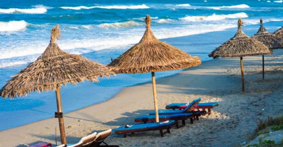 Hoi An: Discovery Marble Mountain, An Bang, Coconut, Hoi An - Itinerary Highlights