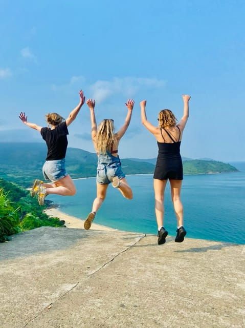 Hoi An: Easy Rider Tour via Hai Van Pass To/ From Hue (1way)