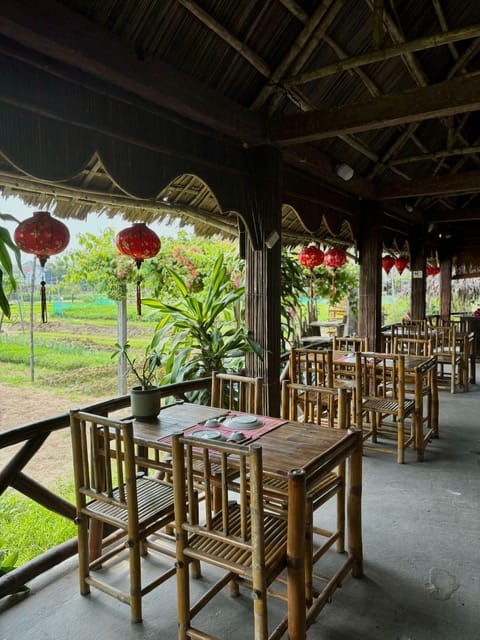 Hoi an – Eco-Tour, Farming, Cooking Class, and Foot Massage