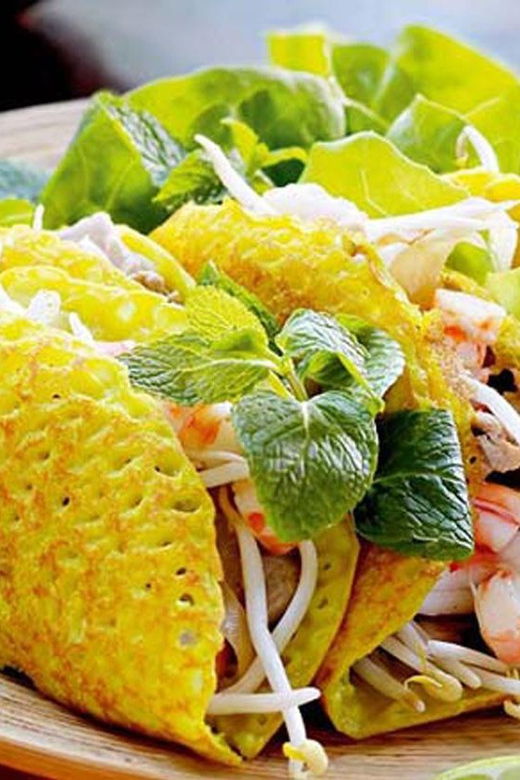 Hoi An: Food Tour Enjoy the Taste of Vietnam at Ancient Town
